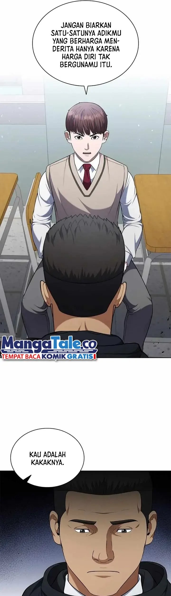 I Can Do It Chapter 05 Gambar 22