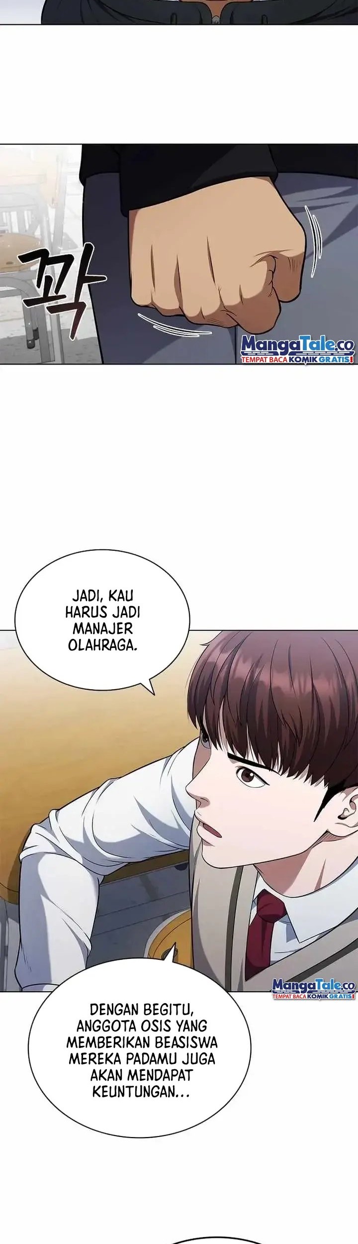 I Can Do It Chapter 05 Gambar 23