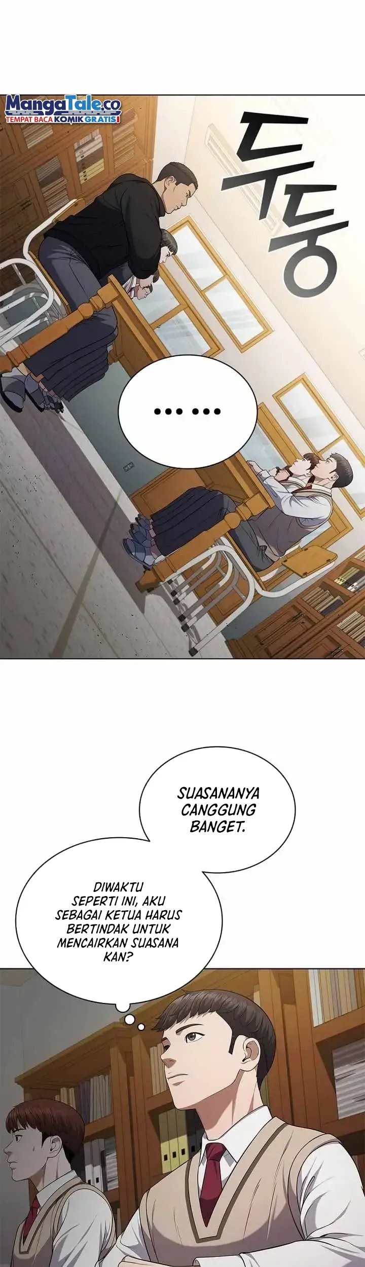 I Can Do It Chapter 05 Gambar 26