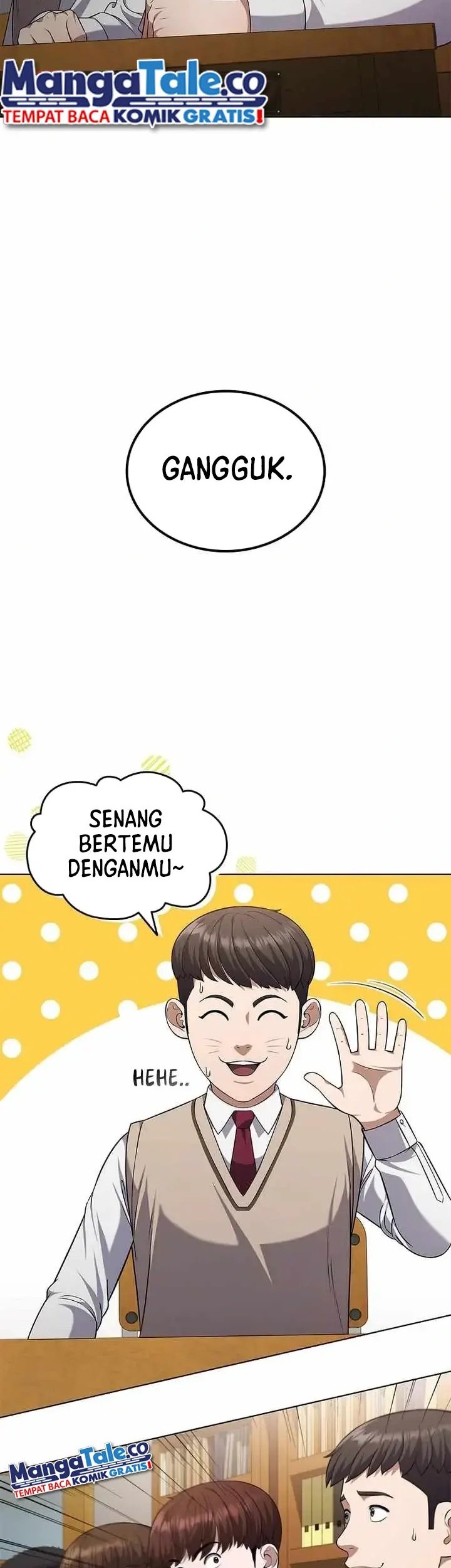 I Can Do It Chapter 05 Gambar 27