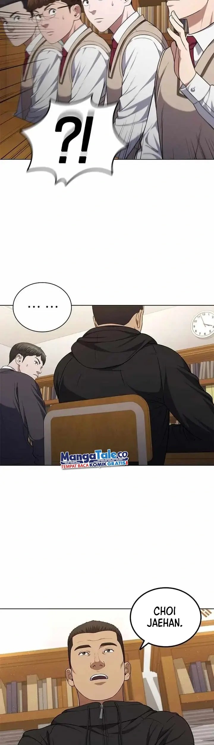 I Can Do It Chapter 05 Gambar 28