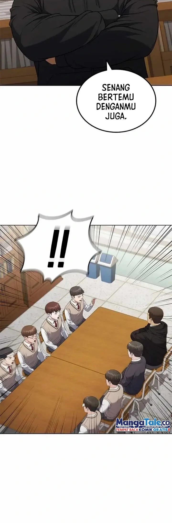 I Can Do It Chapter 05 Gambar 29