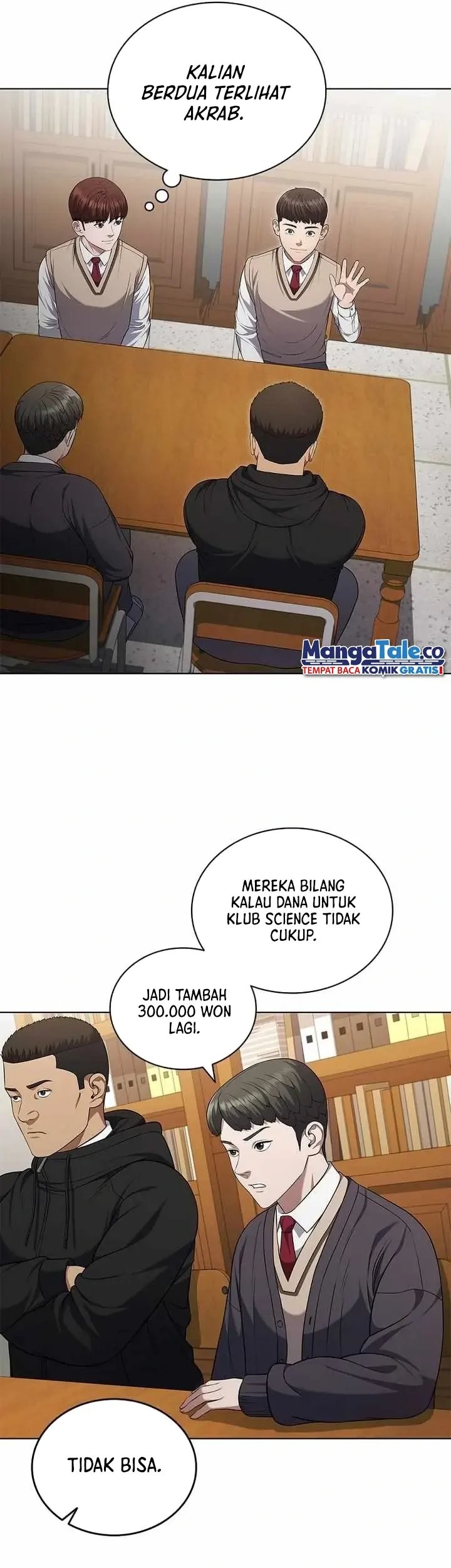 I Can Do It Chapter 05 Gambar 30