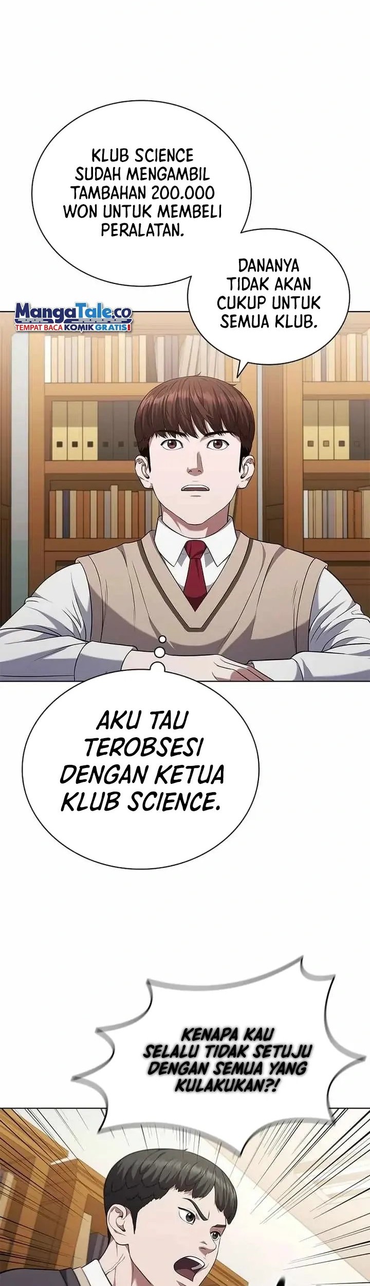 I Can Do It Chapter 05 Gambar 31
