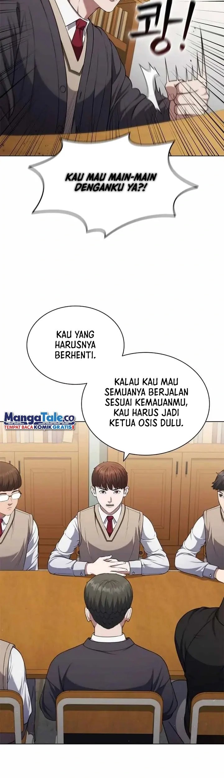 I Can Do It Chapter 05 Gambar 32