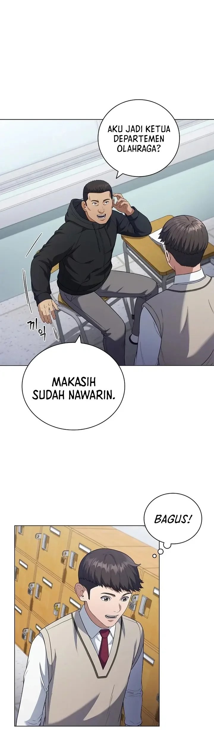 I Can Do It Chapter 04 Gambar 53