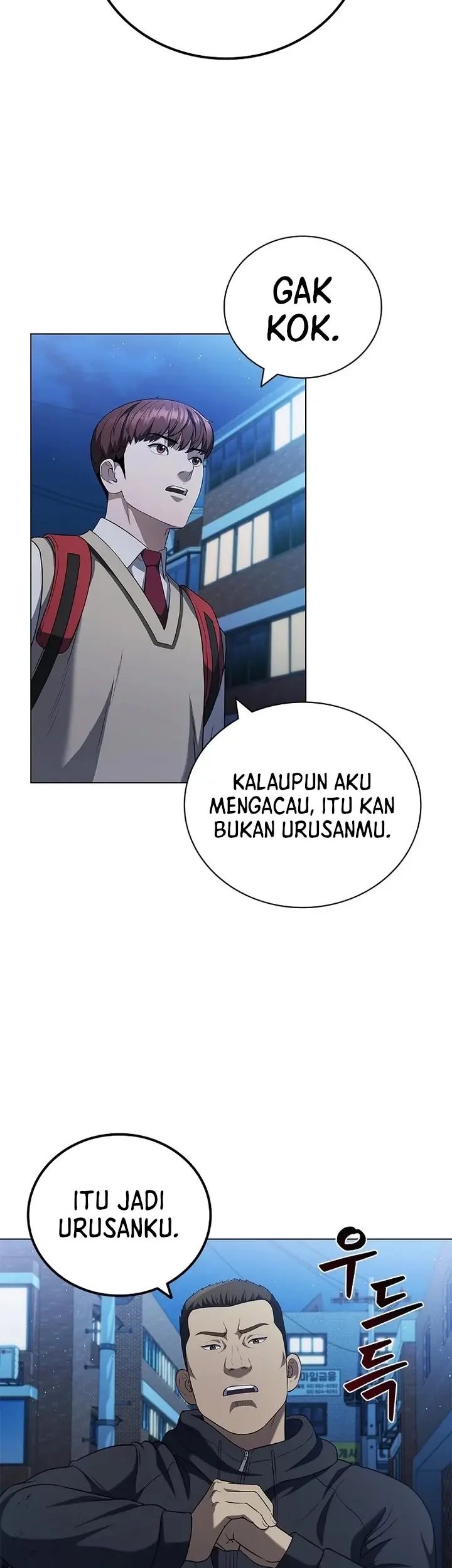 I Can Do It Chapter 04 Gambar 18