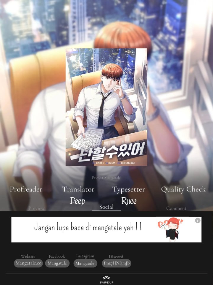 Baca Komik I Can Do It Chapter 03 Gambar 1