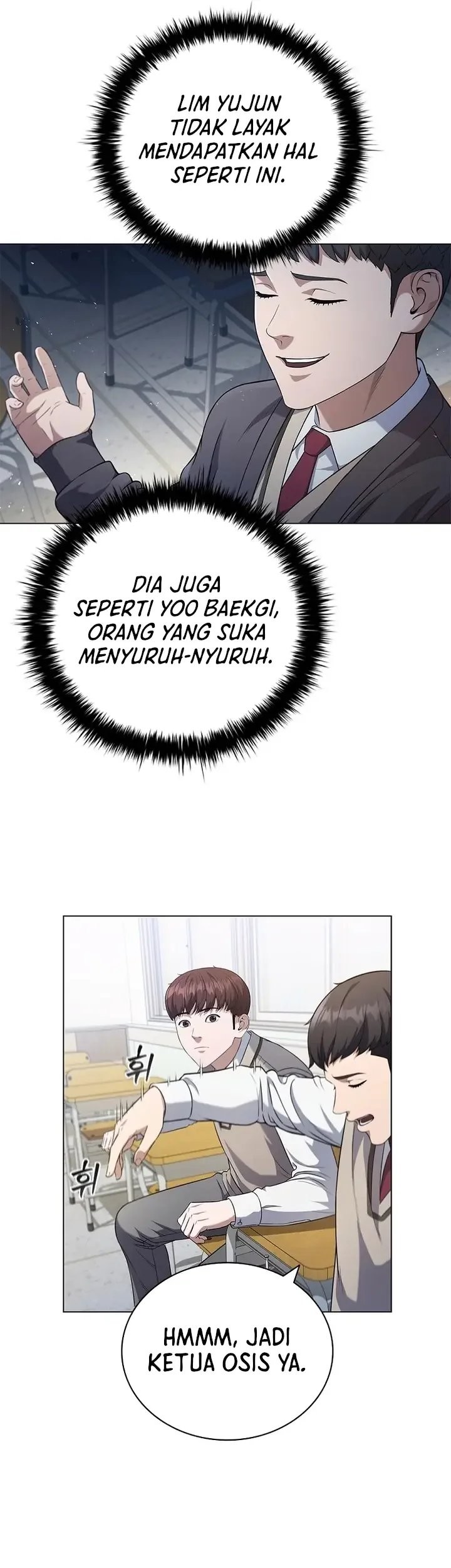 I Can Do It Chapter 03 Gambar 26