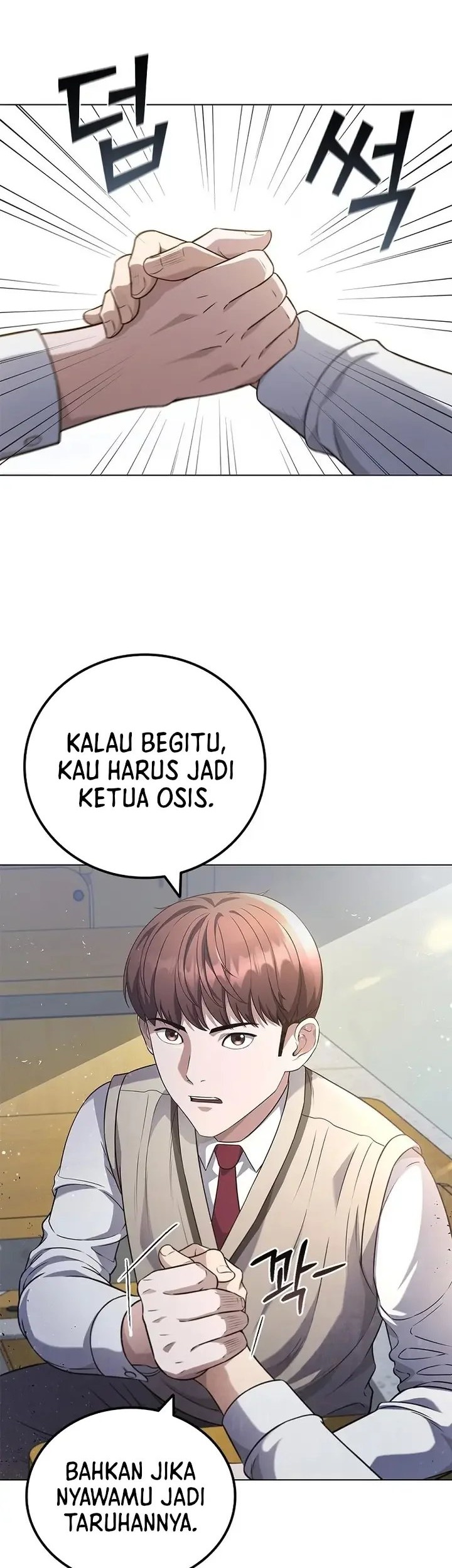I Can Do It Chapter 03 Gambar 27