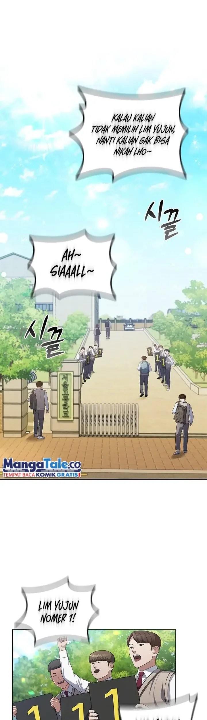I Can Do It Chapter 03 Gambar 29