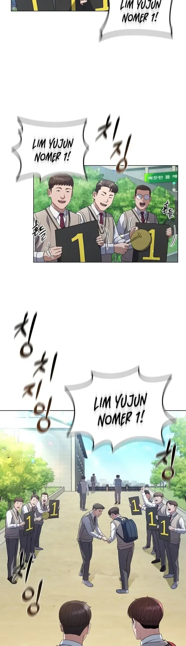 I Can Do It Chapter 03 Gambar 30