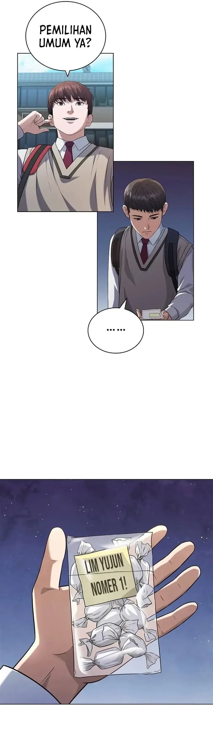 I Can Do It Chapter 03 Gambar 32