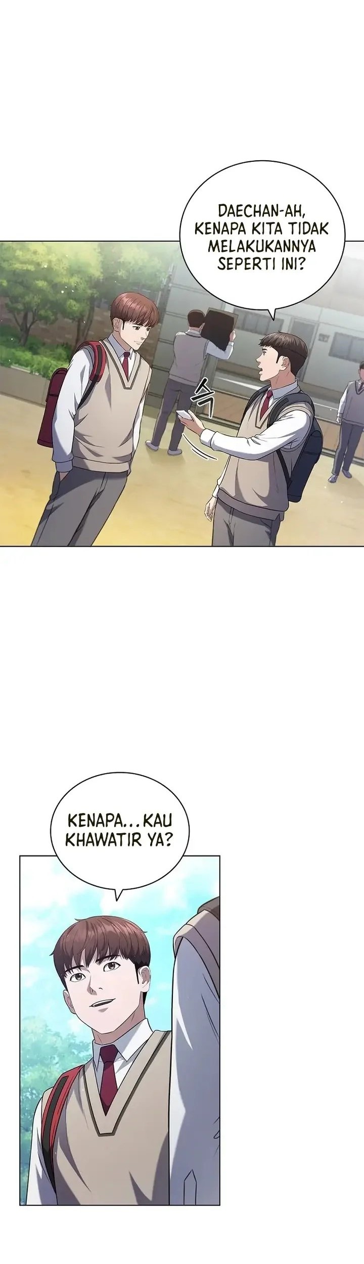 I Can Do It Chapter 03 Gambar 33