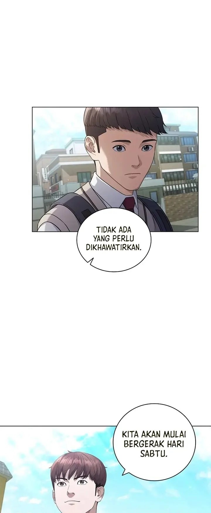 I Can Do It Chapter 03 Gambar 34
