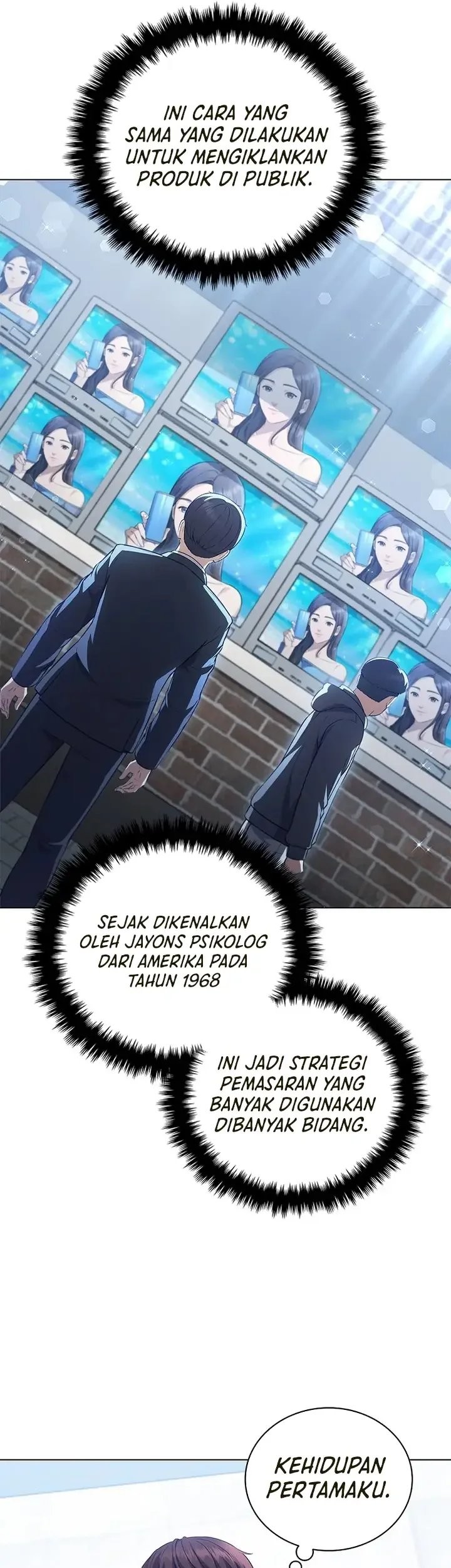 I Can Do It Chapter 03 Gambar 38