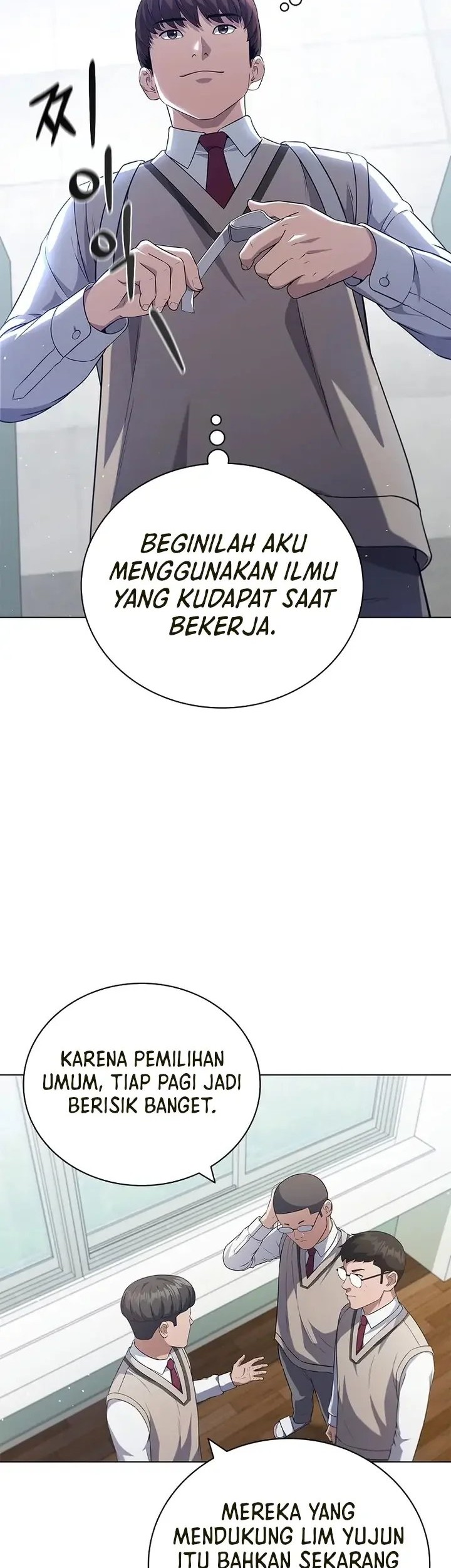 I Can Do It Chapter 03 Gambar 39