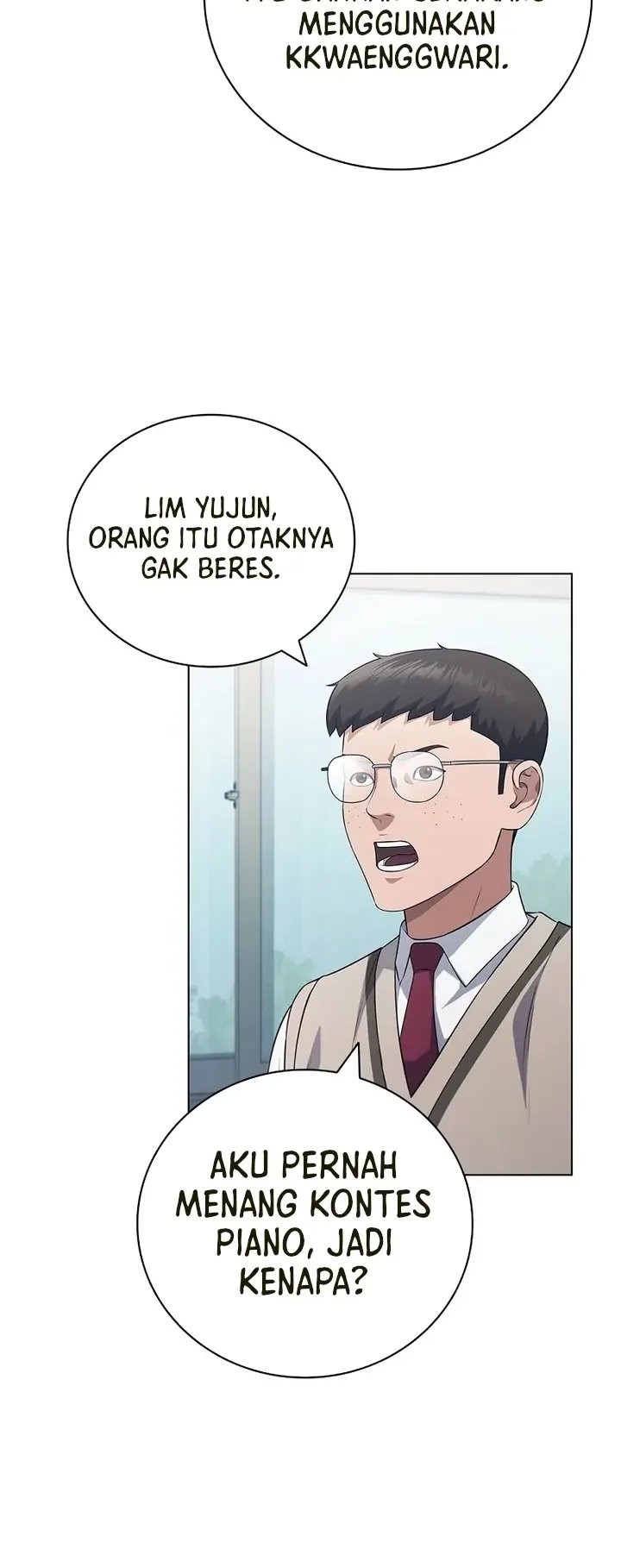 I Can Do It Chapter 03 Gambar 40