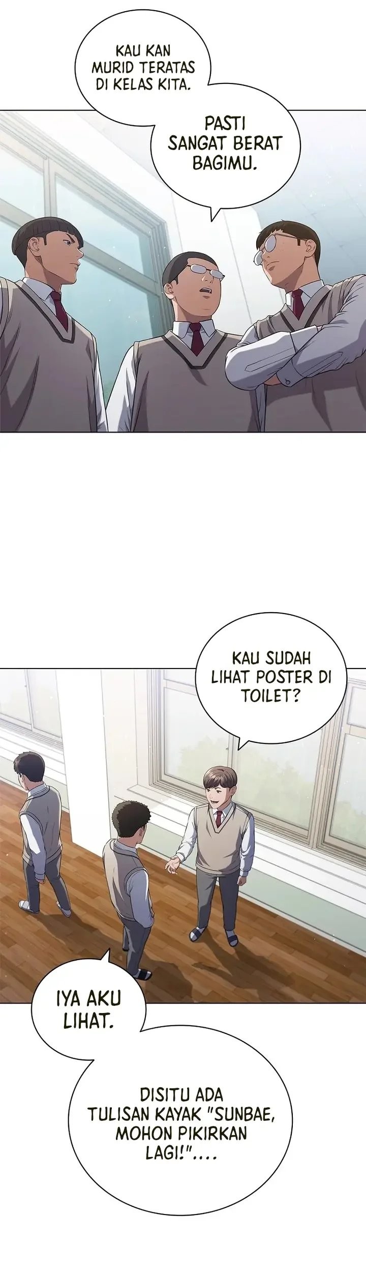 I Can Do It Chapter 03 Gambar 41