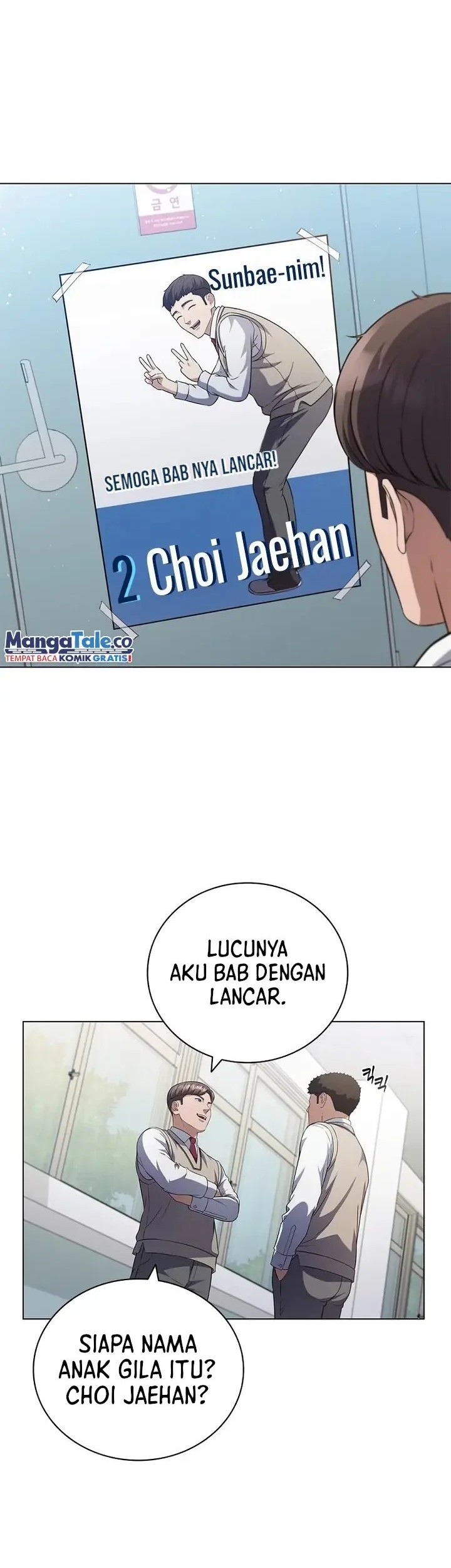 I Can Do It Chapter 03 Gambar 42