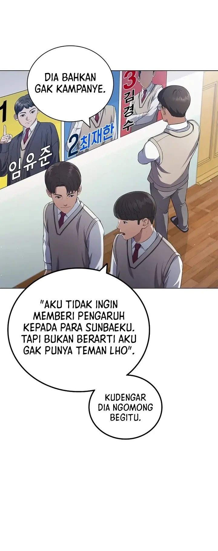 I Can Do It Chapter 03 Gambar 43