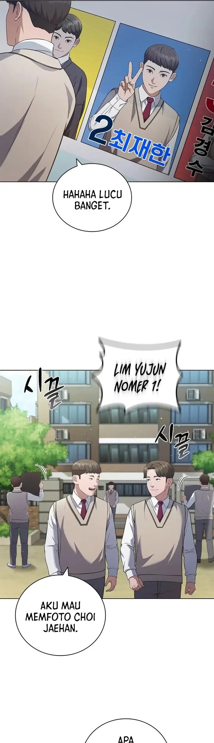 I Can Do It Chapter 03 Gambar 44
