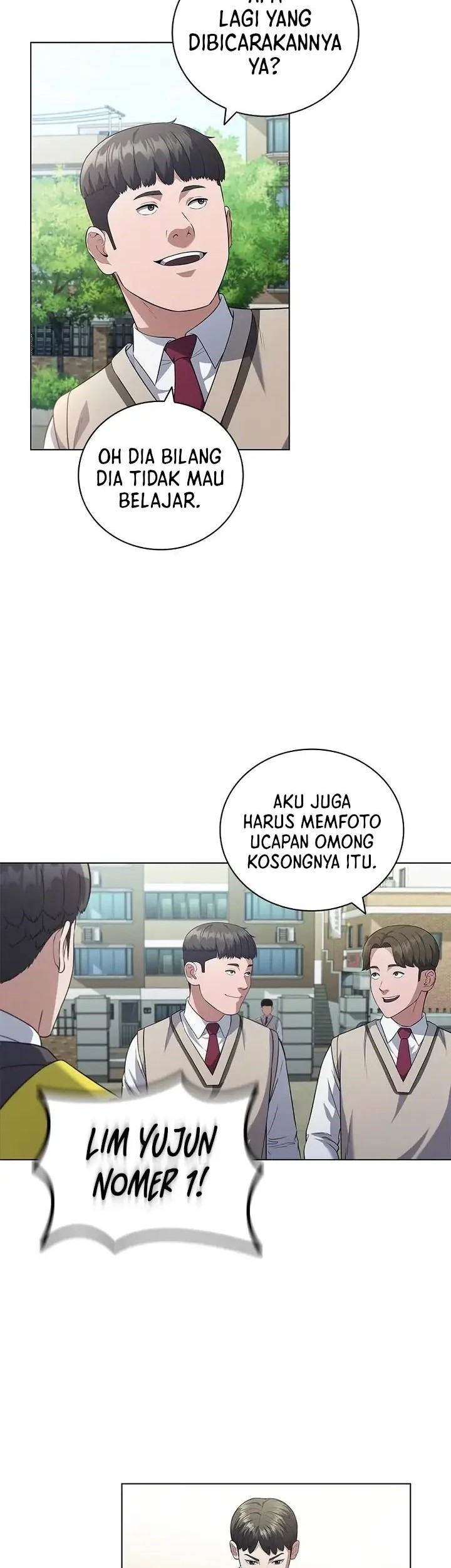 I Can Do It Chapter 03 Gambar 45