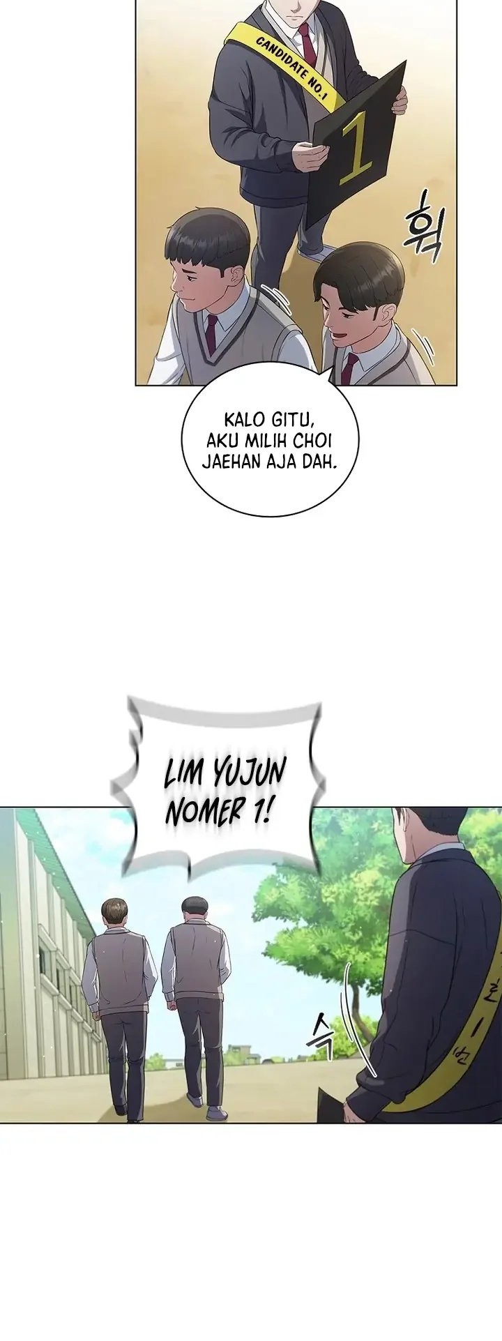 I Can Do It Chapter 03 Gambar 46