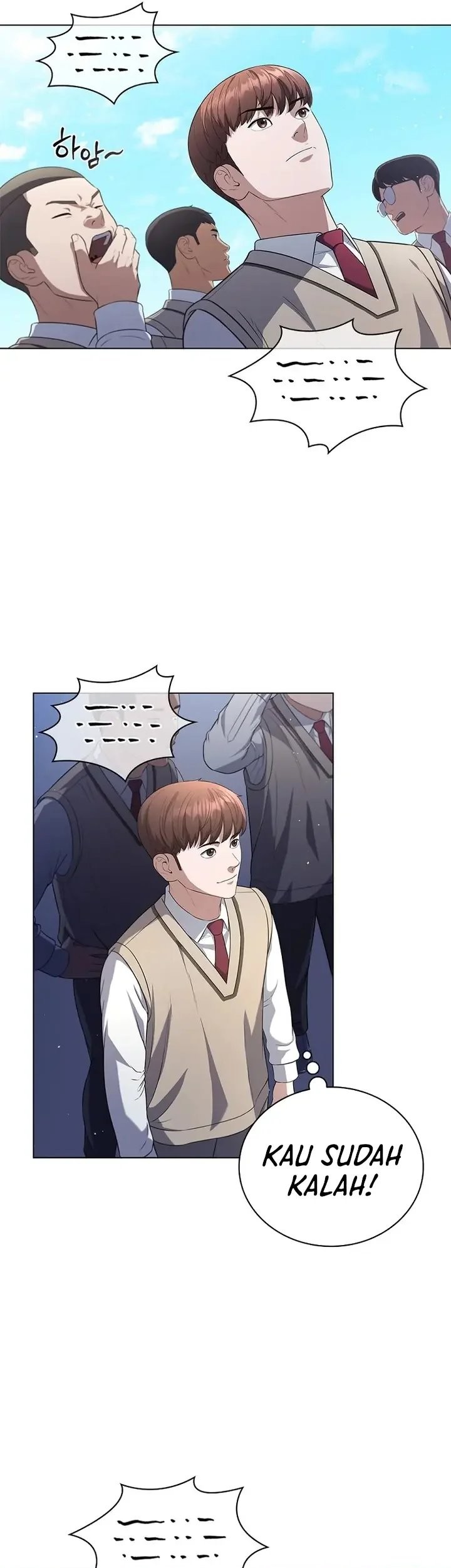 I Can Do It Chapter 03 Gambar 50