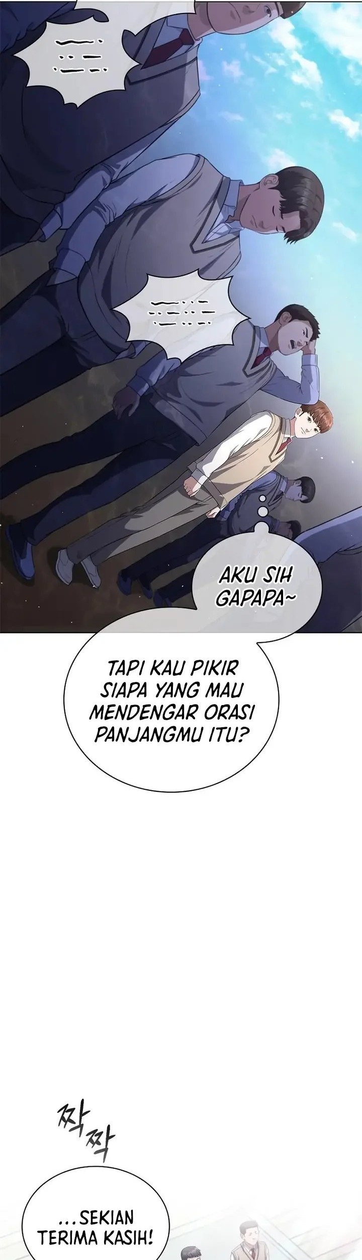 I Can Do It Chapter 03 Gambar 51