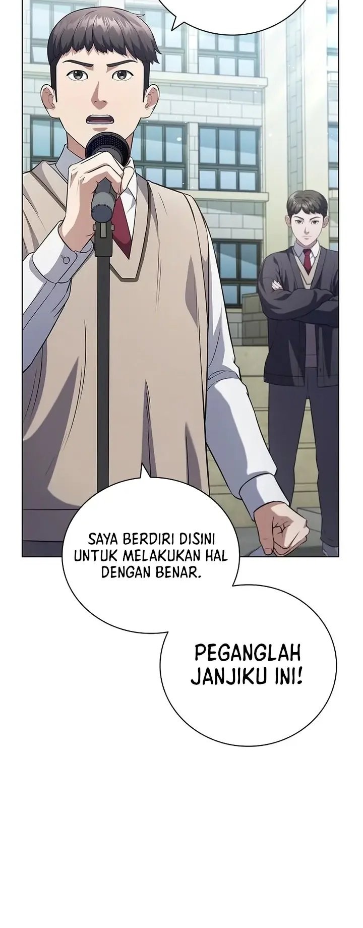 I Can Do It Chapter 03 Gambar 55