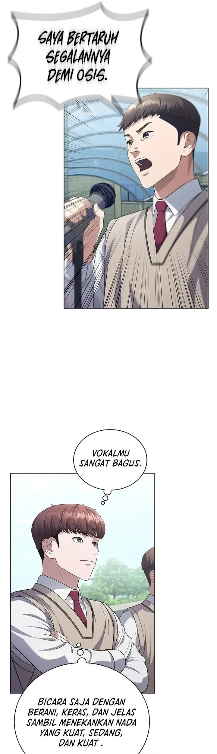 I Can Do It Chapter 03 Gambar 56
