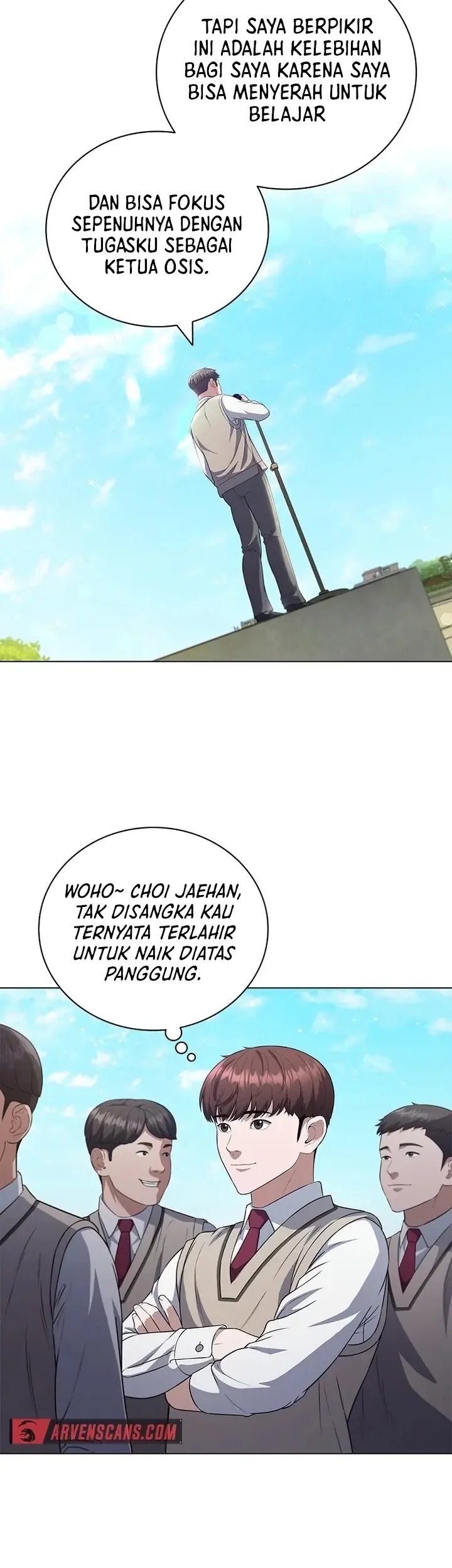 I Can Do It Chapter 03 Gambar 59