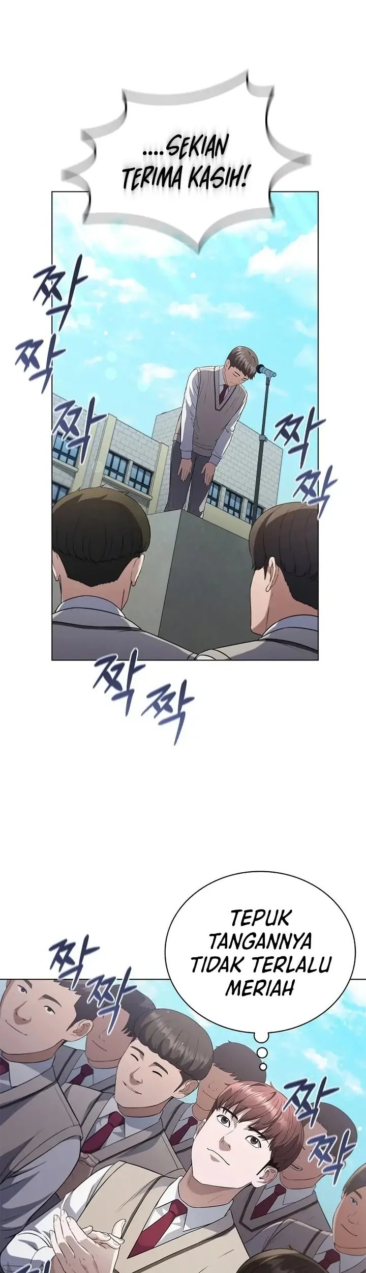 I Can Do It Chapter 03 Gambar 60