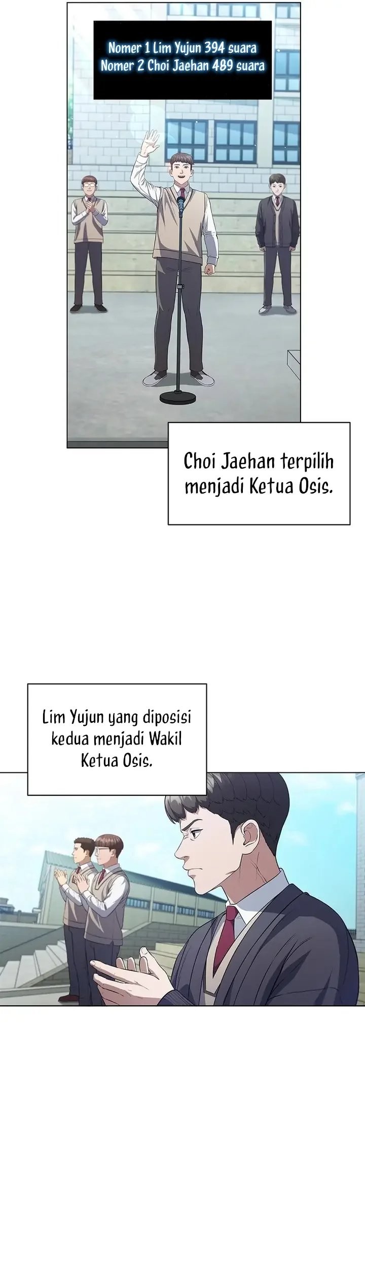I Can Do It Chapter 03 Gambar 62