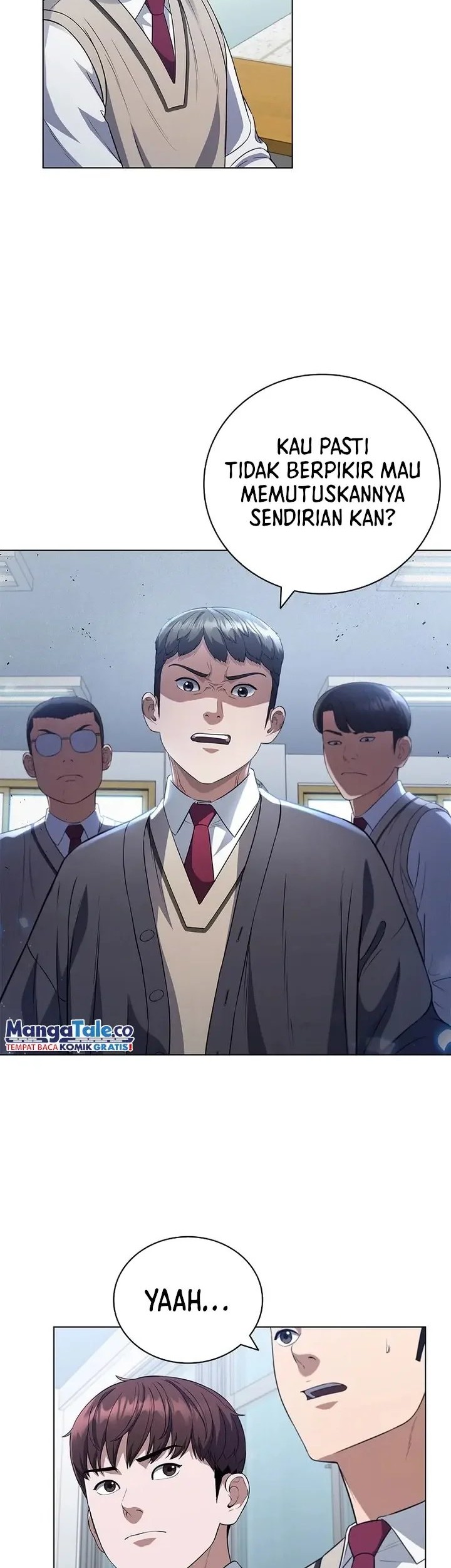 I Can Do It Chapter 03 Gambar 66