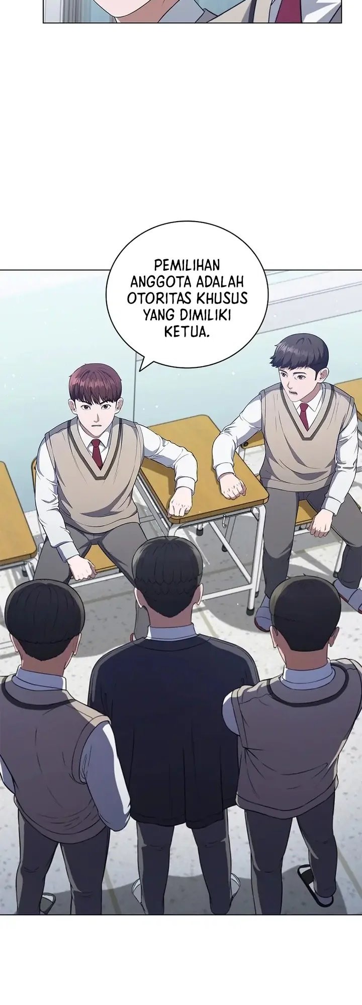I Can Do It Chapter 03 Gambar 67