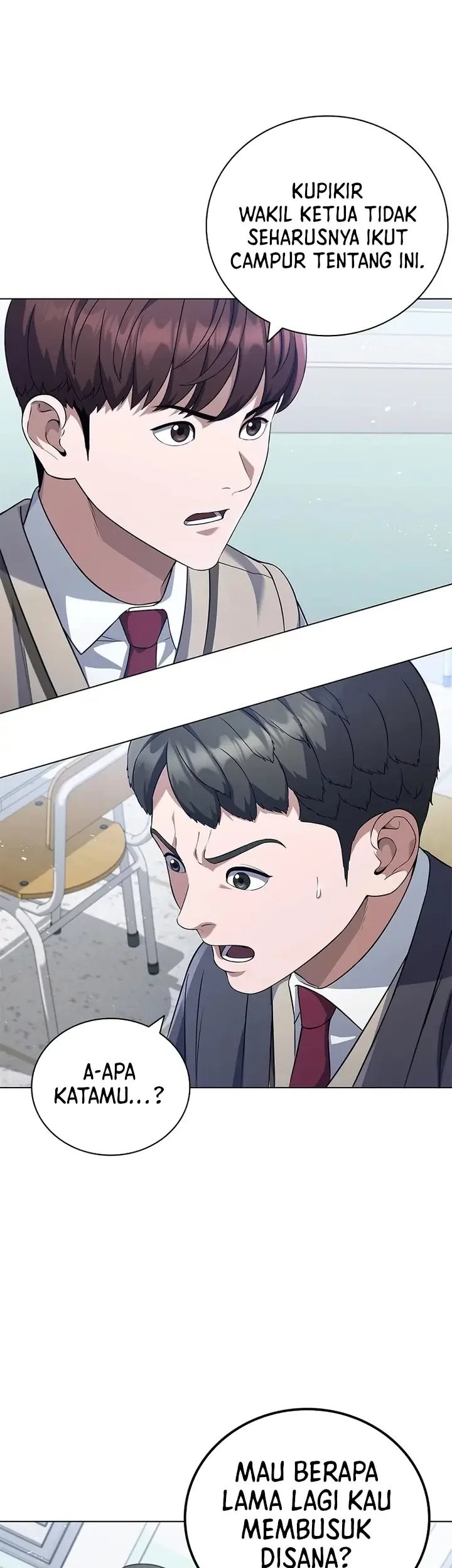 I Can Do It Chapter 03 Gambar 68