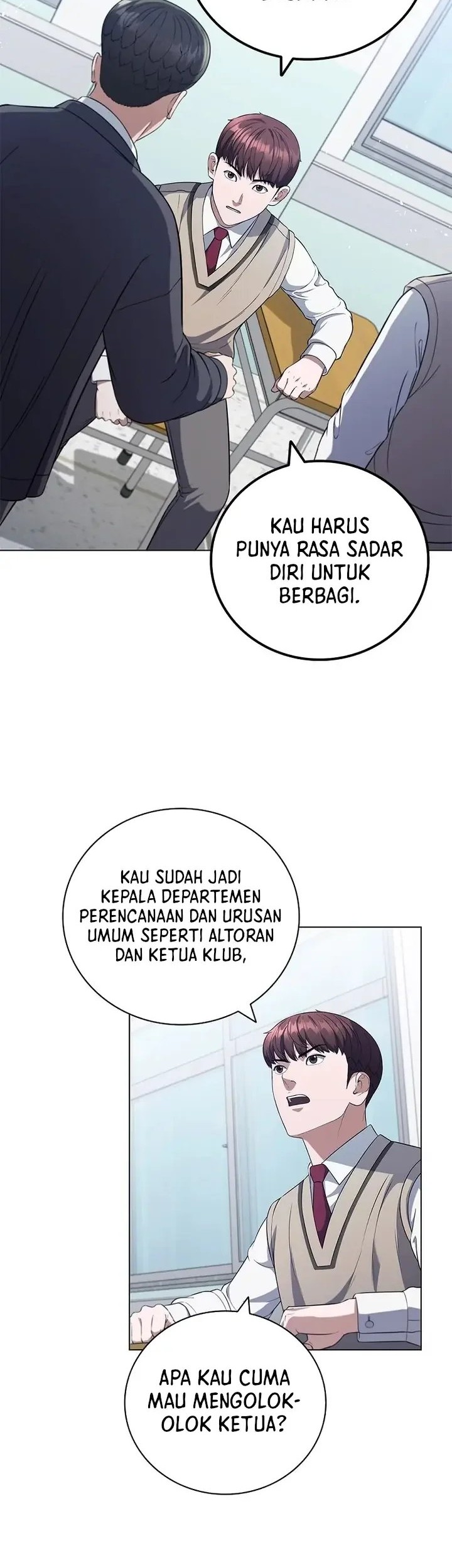 I Can Do It Chapter 03 Gambar 69