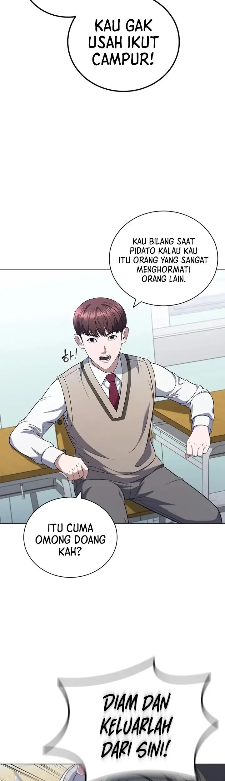 I Can Do It Chapter 03 Gambar 71