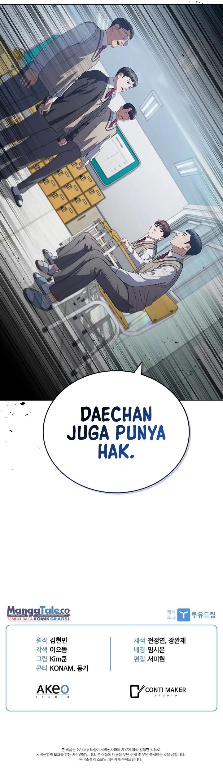 I Can Do It Chapter 03 Gambar 74