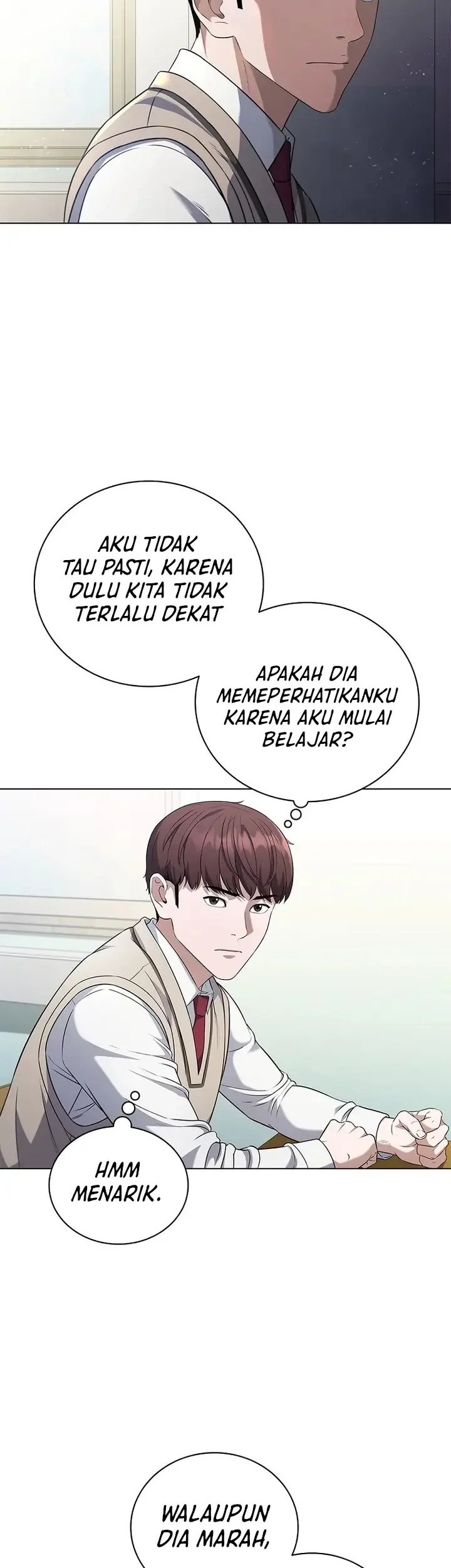 I Can Do It Chapter 03 Gambar 3