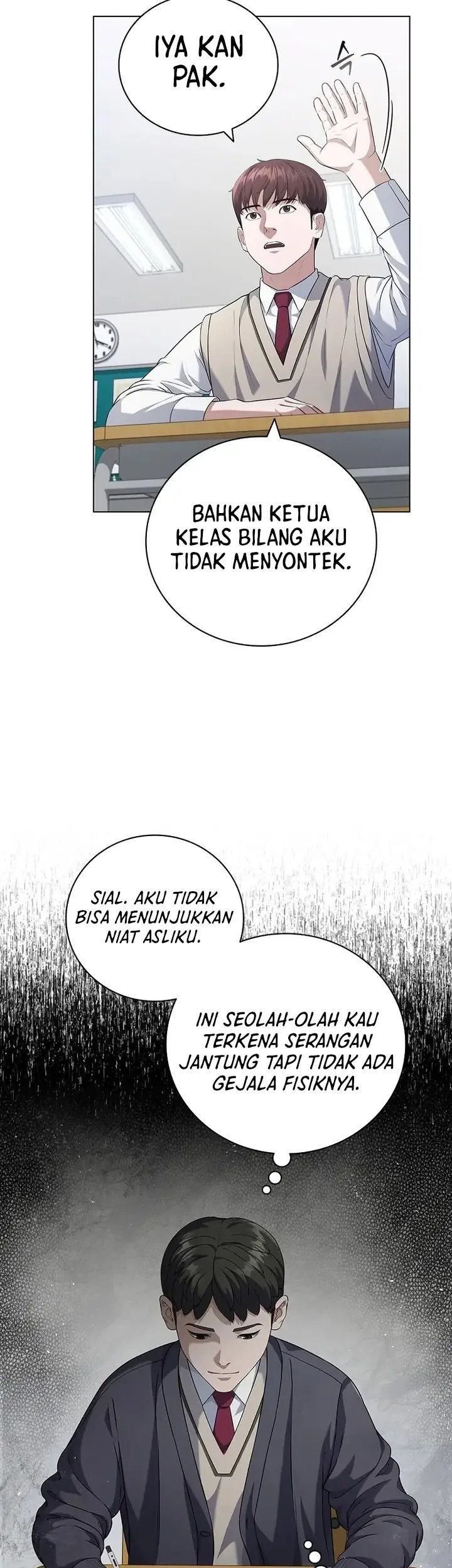 I Can Do It Chapter 03 Gambar 5