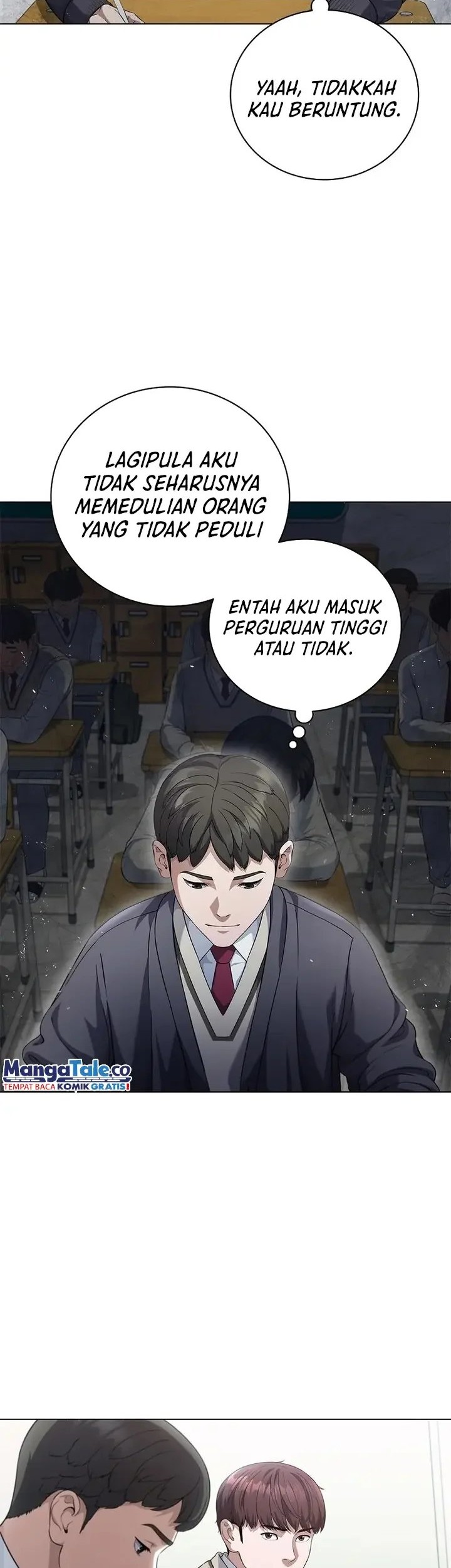 I Can Do It Chapter 03 Gambar 6