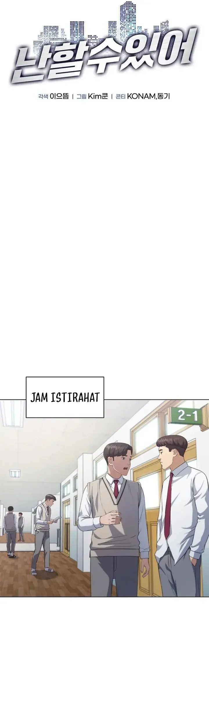 I Can Do It Chapter 03 Gambar 8
