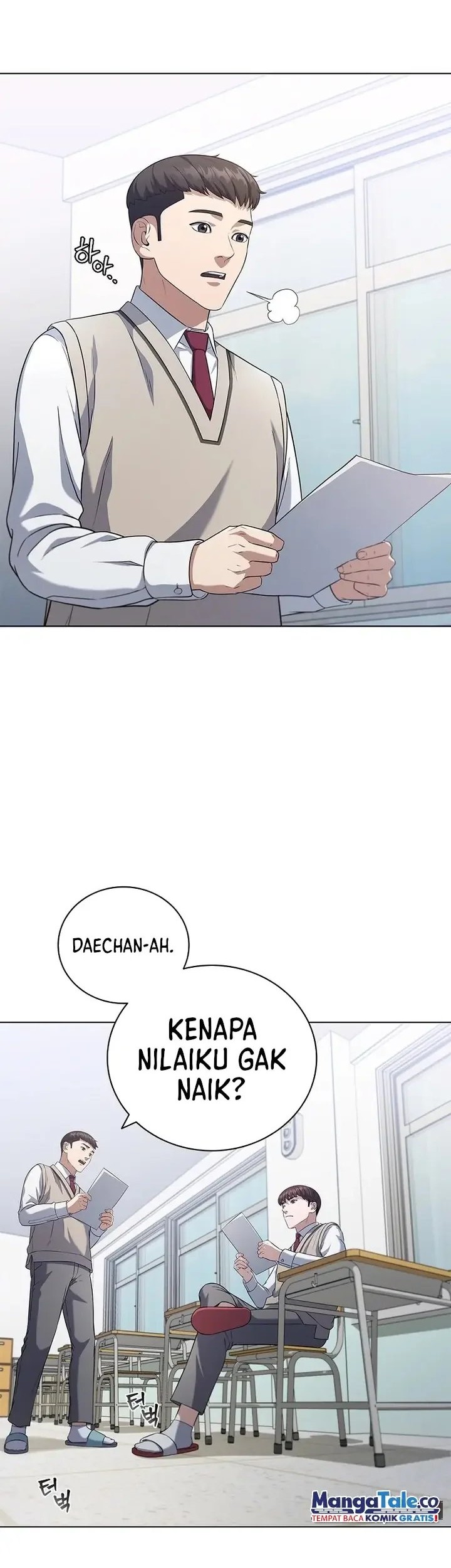 I Can Do It Chapter 03 Gambar 9