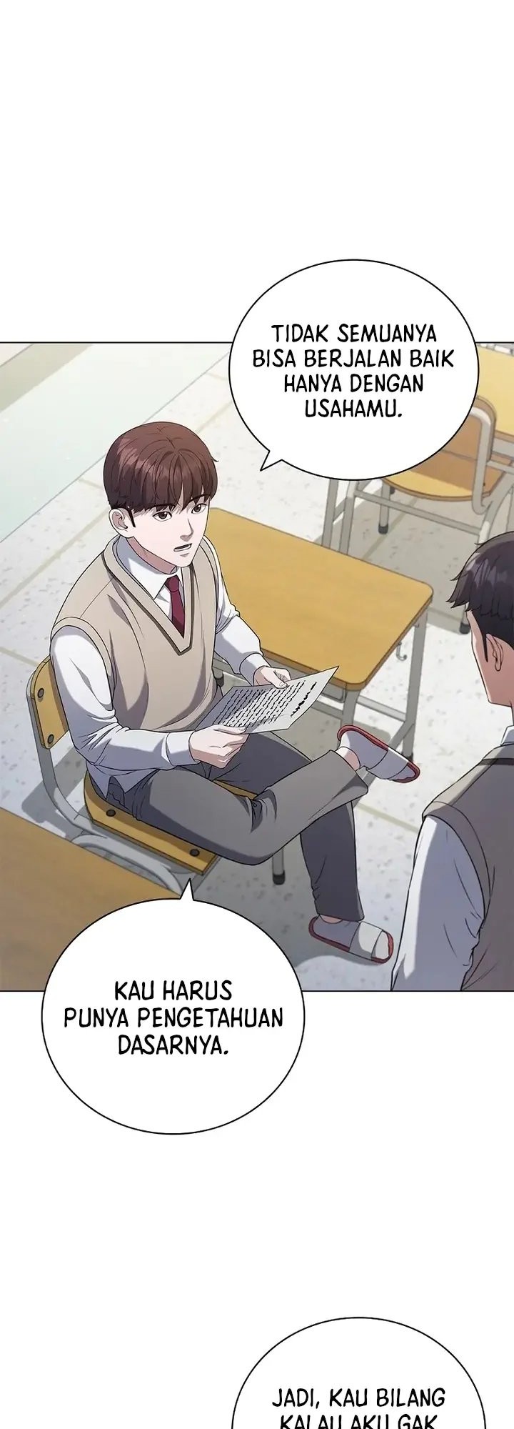 I Can Do It Chapter 03 Gambar 10