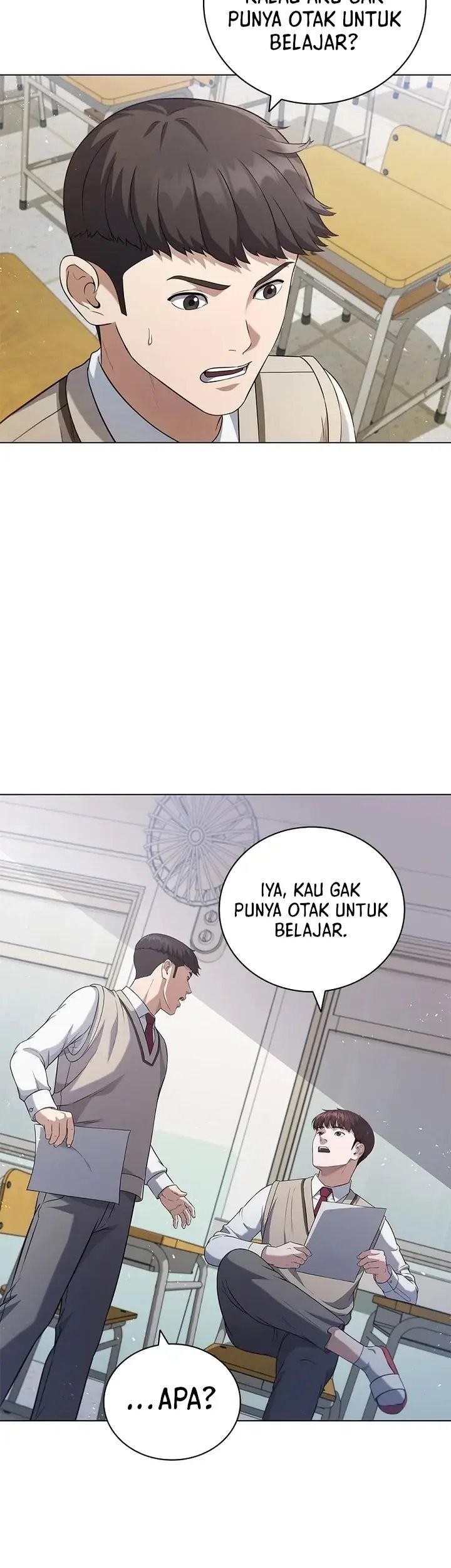 I Can Do It Chapter 03 Gambar 11