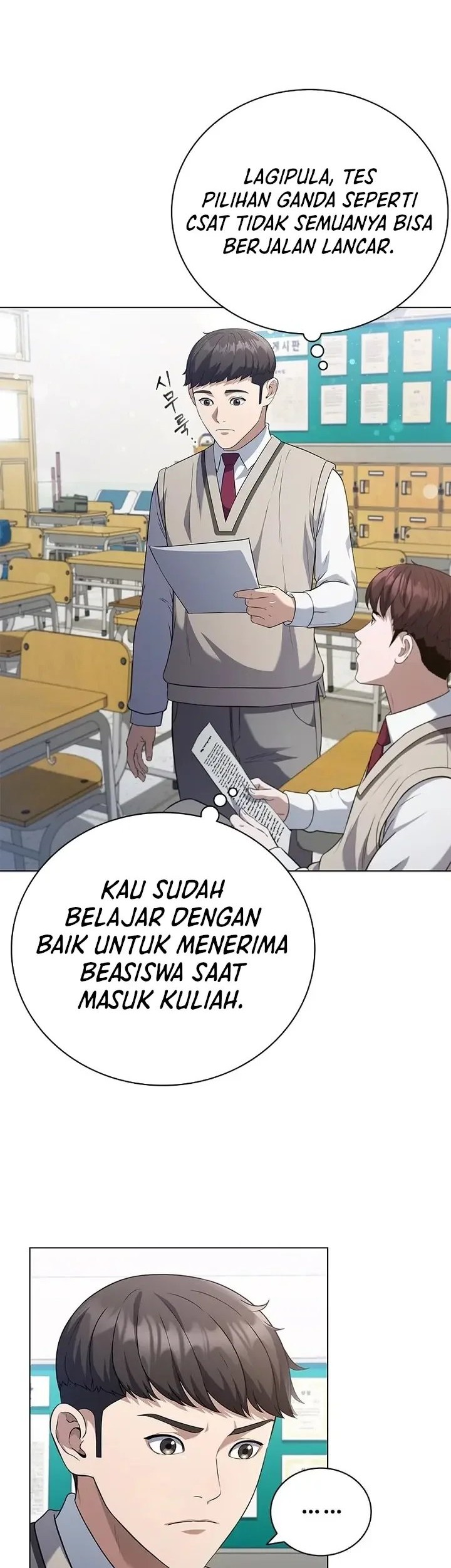 I Can Do It Chapter 03 Gambar 12