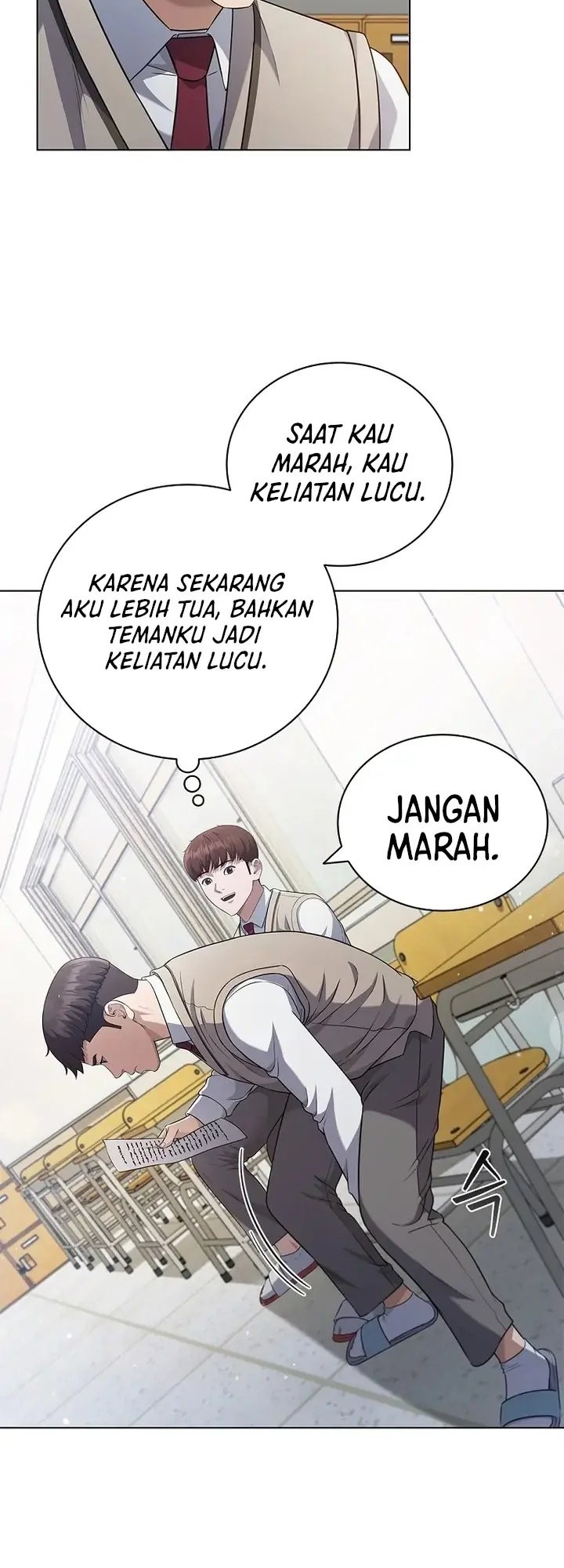 I Can Do It Chapter 03 Gambar 13